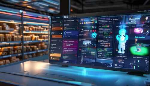 这个系统能干啥呢？简单点说，它能把你的采