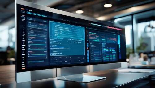 比如它的采购订单管理模块，可以自动生成采