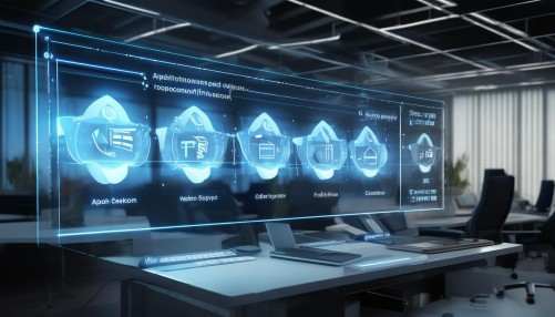 而且你知道吗？它的采购模块做得尤其出色。