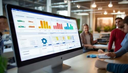 总之啊，采购项目管理系统不是什么高科技黑