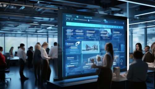 首先啊，采购信息化管理系统，说白了就是用