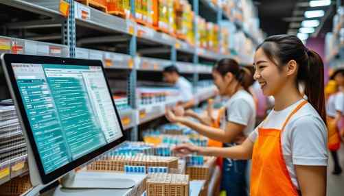 总之啊，库存管理这件事，真不能马虎。别等