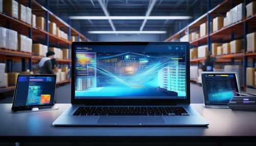 你知道吗，现在市面上有一种叫做“库存软件