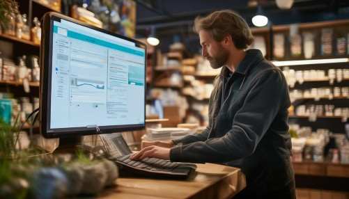 如果你是做零售、批发、电商或者制造业的，