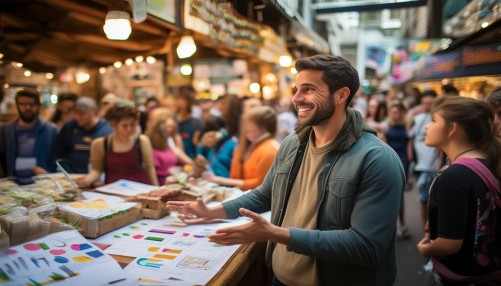 你知道吗？现在做买卖，不管是开个小店还是