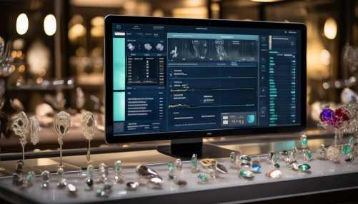 珠宝库存管理软件全解析:定义、功能与实用指南,建议收藏! 珠宝库存管理软件全解析:定义、功能与实用指南,建议收藏!