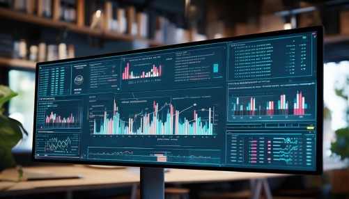 更重要的是，它还能帮你生成各种报表，比如