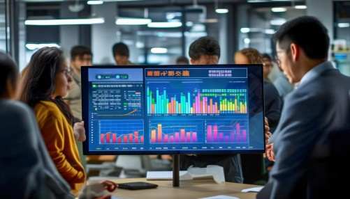 以前很多老板都是靠Excel表格或者手工