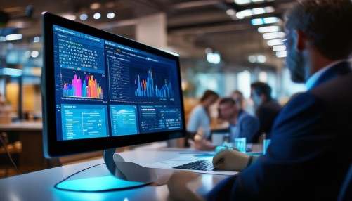 最重要的一点是，它还能帮你节省人力成本。