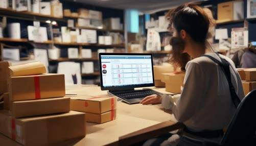 比如说吧，你今天在淘宝上卖出10件衣服，