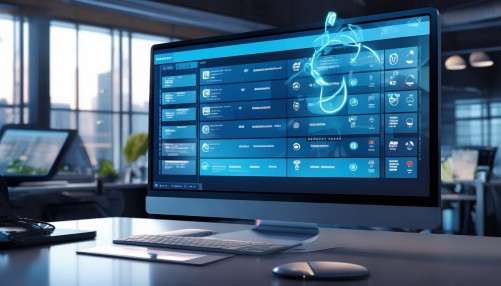 比如我现在就要推荐你试试看——悟空进销存