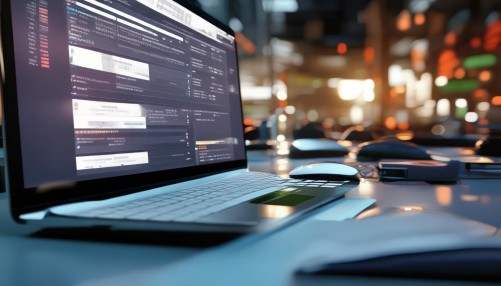 那“在线进销存软件”呢？其实就是一种通过