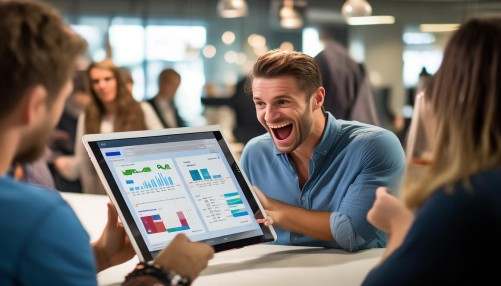 那我先给你推荐一个特别好用的——悟空进销