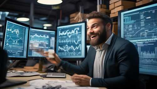 所以啊，越来越多的老板开始用起了“钢材进