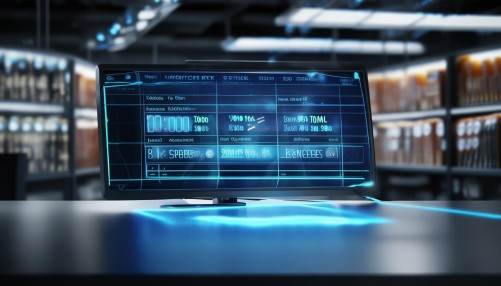 比如说吧，你今天进了1000个螺丝，系统