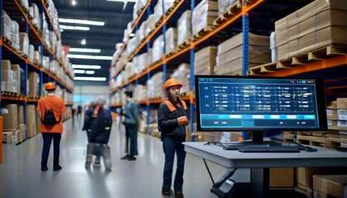 比如说吧，你今天进了几箱机油，明天卖出去