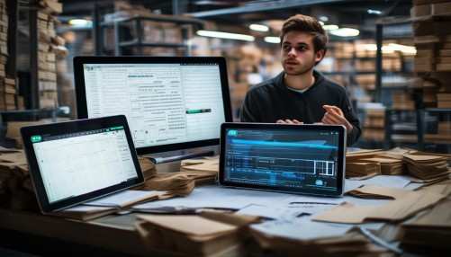 总的来说，智慧记进销存软件确实是一个入门