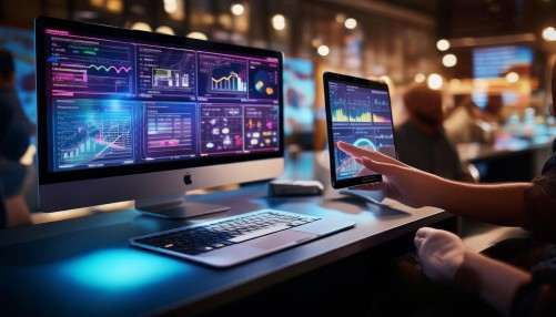 更重要的是，它支持多终端使用，手机、电脑