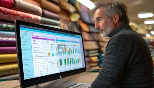 那怎么办呢？其实现在很多布匹老板都已经开