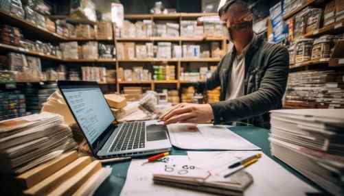 小企业进销存管理软件全解析:定义、功能与实用指南,建议收藏! 小企业进销存管理软件全解析:定义、功能与实用指南,建议收藏!