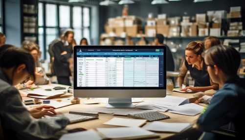 以前呢，很多人都是靠手写账本或者Exce