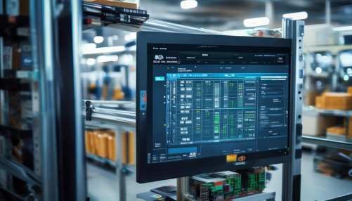 特别是对于电子厂这种物料种类多、流程复杂