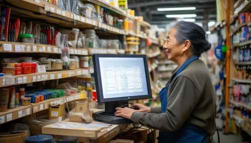 当然啦，市面上的进销存软件有很多，功能也