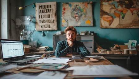 我懂你的心情。我自己也经历过这个阶段，刚