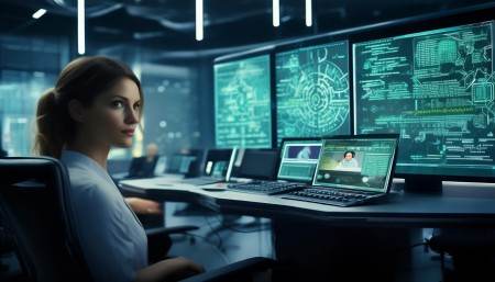 Q：数据安全有保障吗？
A：当然有！系