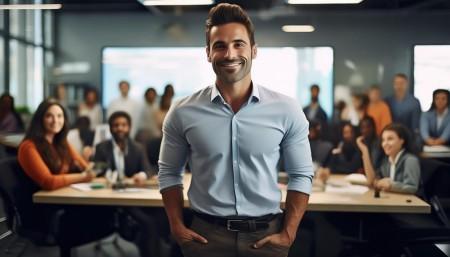 如果你是一个创业者，或者正在经营一家小型