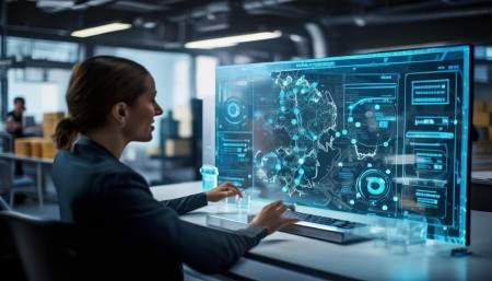 第三个案例是一家电子产品经销商。他们有多