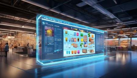 第九，适合多种行业使用。无论是服装、食品