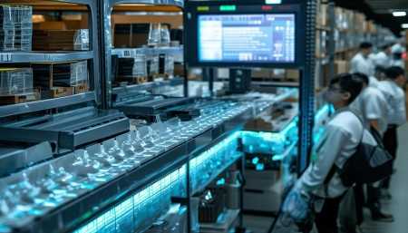 RFID库存管理系统的优势与必要性解析 RFID库存管理系统的优势与必要性解析