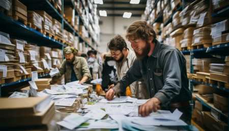 采购管理软件为何成为企业必备工具? 采购管理软件为何成为企业必备工具?