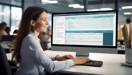 所以如果你也在找一个好用的采购订单管理系