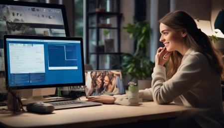 第四，售后服务也很到位。他们有专门的客服