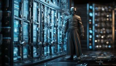 Q3：数据安全吗？会不会被别人看到？
