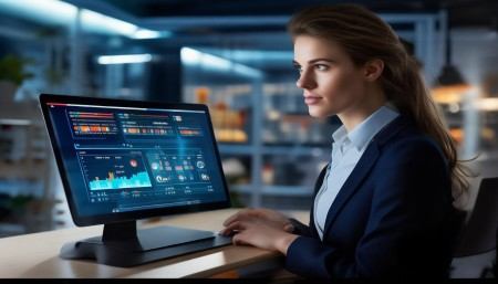 第五，数据分析能力强，决策更有依据。Ex