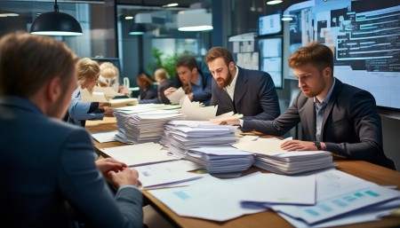 以前我们都是靠Excel表格或者纸质记录