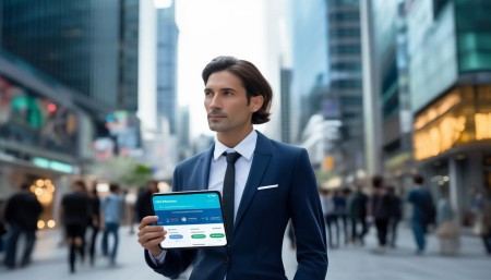 现在大家都习惯了手机办公，尤其是在外跑业