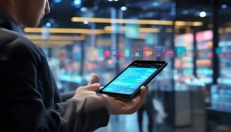 而且它还有手机App，随时随地都能查看库