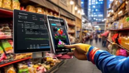 而且，悟空进销存支持手机和电脑双端使用，