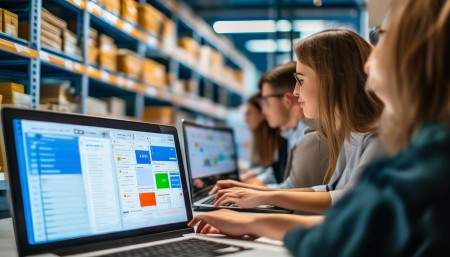 Java库存管理系统的优势与应用解析 Java库存管理系统的优势与应用解析