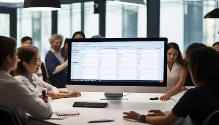 比如我们公司之前也试过其他系统，但要么太