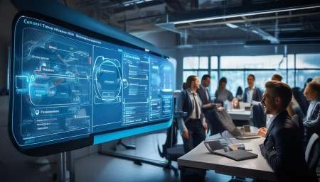 现在有了系统帮忙，从发布招标公告、接收投