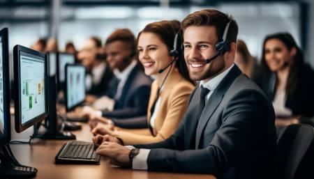 The Outbound Call Center Function of CRM