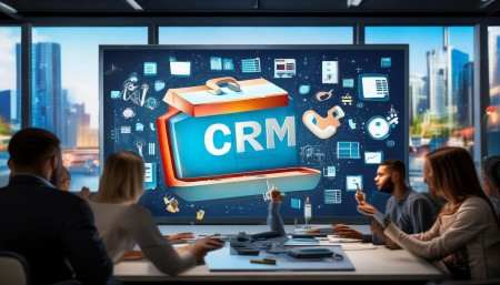 What Is CRM Architecture？ Why Is It Important？