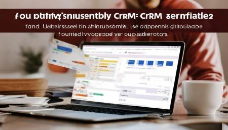 What is a CRM template？ What is its function？
