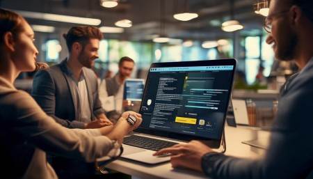 WeCom CRM Software