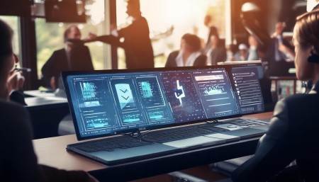 Fund CRM Management System